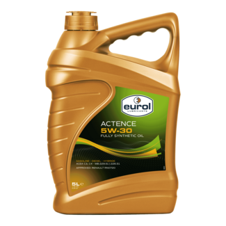 Eurol Actence 5W-30 motorolie - 5L