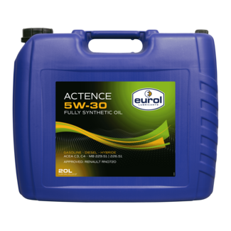 Eurol Actence 5W-30 Motoröl - 20L ZIL