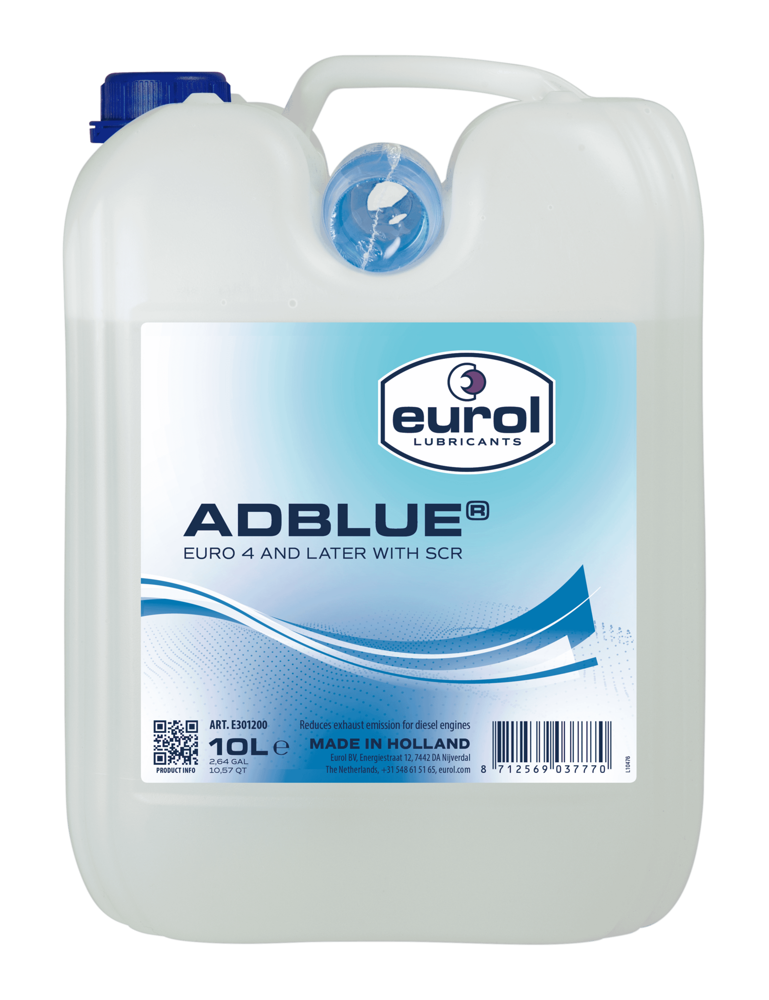 Eurol AdBlue - 10L