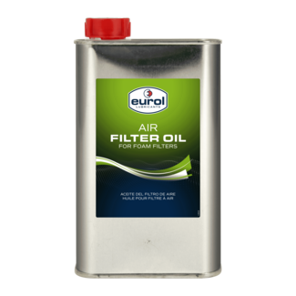 Eurol Air-Filter Fluid luchtfilterolie - 1L