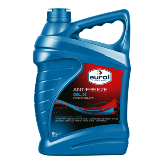Eurol Antifreeze GLX antivries - 5L