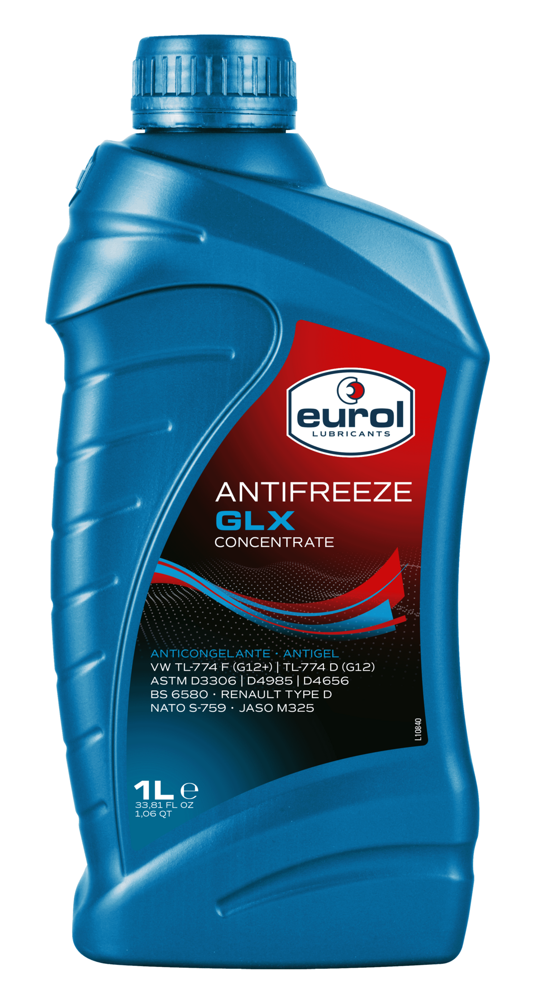 Eurol Antifreeze GLX antivries - 1L