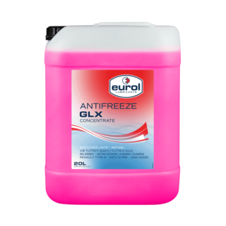 Eurol Antifreeze GLX Frostschutzmittel - 20L NAT