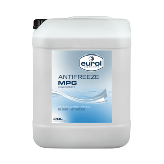 Eurol Antifreeze MPG Kühlflüssigkeit - 20L NAT