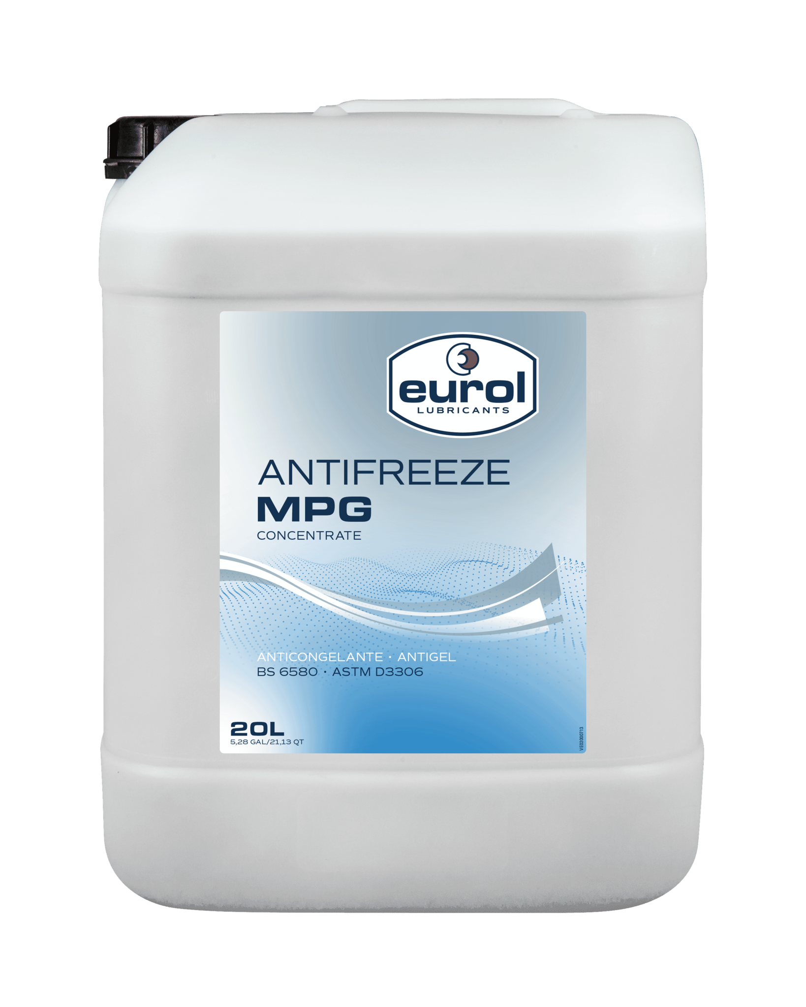 Eurol Antifreeze MPG koelvloeistof - 20L NAT