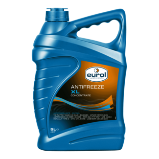 Eurol Antifreeze XL Kühlflüssigkeit - 5L