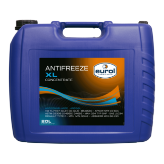 Eurol Antifreeze XL Kühlflüssigkeit - 20L ZIL