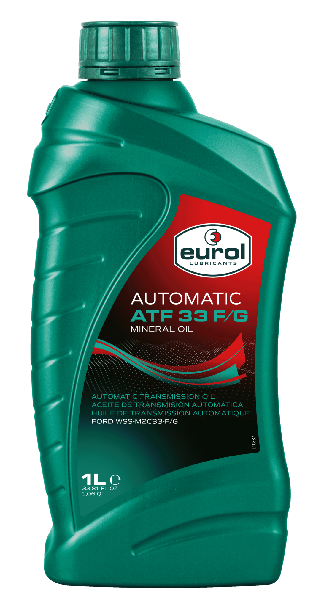 Eurol ATF 33 F/G Ford transmissieolie - 1L