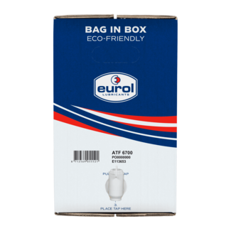 Eurol ATF 6700 - 20L BIB