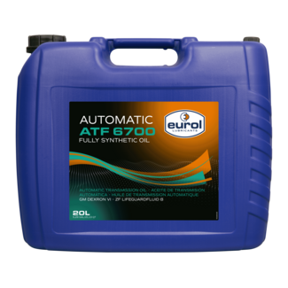 Eurol ATF 6700 Getriebeöl - 20L ZIL