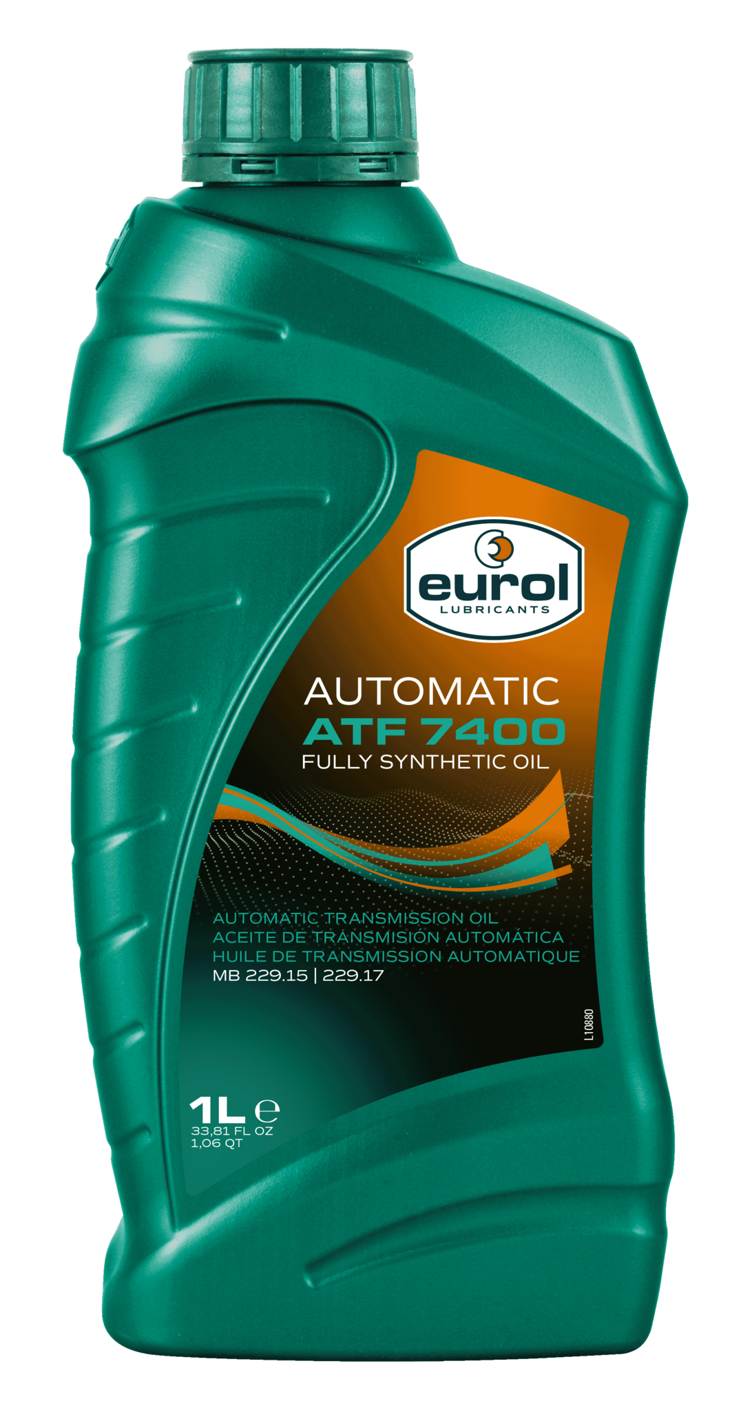 Eurol ATF 7400 transmissieolie - 1L