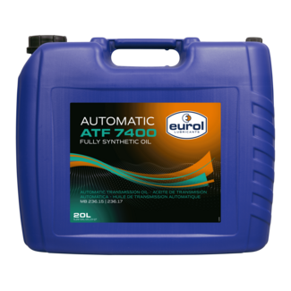 Eurol ATF 7400 transmission oil - 20L ZIL