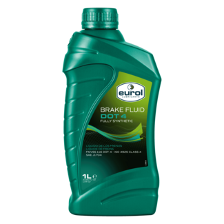 Eurol Brake Fluid DOT 4 Bremsflüssigkeit - 1L