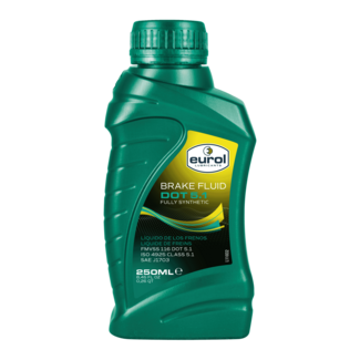 Eurol Brake Fluid DOT 5.1 remvloeistof - 250ML