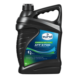 Eurol Carbon Neutral ATF 6700 Getriebeöl - 5L