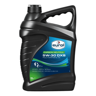 Eurol Carbon Neutral DXS 5W-30 Motoröl - 5L