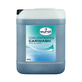 Eurol Carwash Autoshampoo - 20L NAT