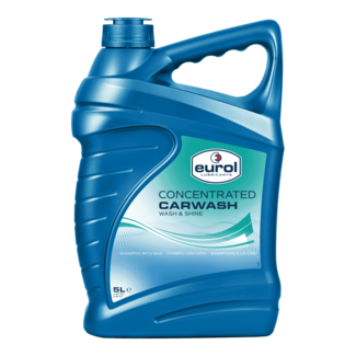 Eurol Carwash Autoshampoo - 5L