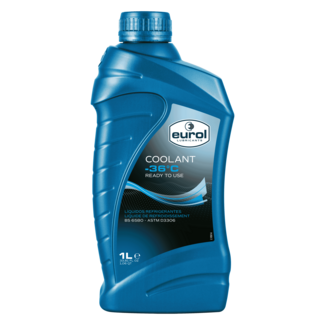 Eurol Coolant -36 °C BS 6580 Kühlflüssigkeit - 1L