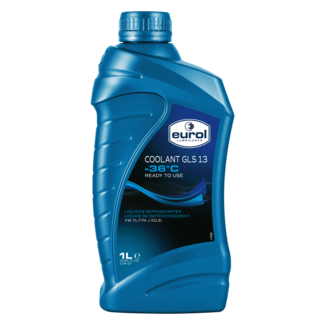 Eurol Coolant -36 °C GLS 13 Kühlflüssigkeit - 1L