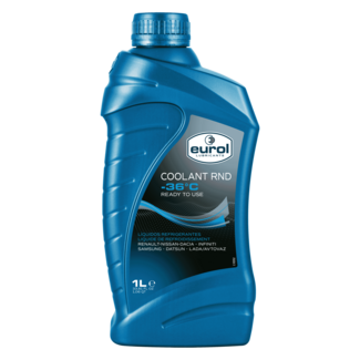 Eurol Coolant -36 °C RND Kühlflüssigkeit - 1L