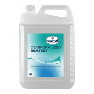 Eurol Demineralized Water - 5L