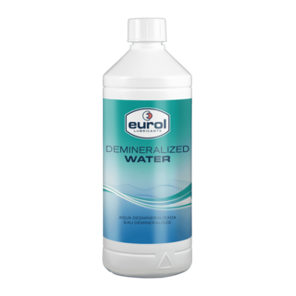 Eurol Demineralized Water - 1L