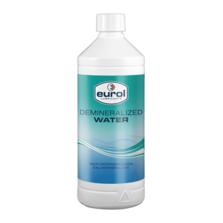 Eurol Demineralized Water demineralisiertes Wasser - 1L