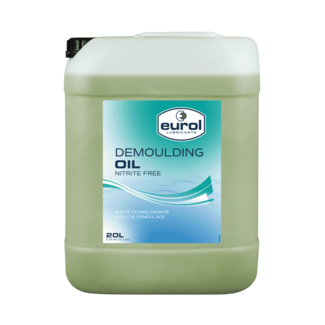 Eurol Demoulding Oil ontkistingsolie - 20L NAT