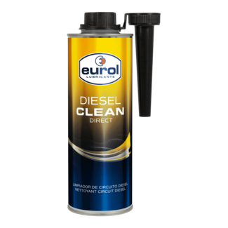 Eurol Diesel Clean Direct Additiv - 500ML