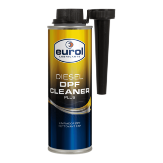 Eurol Diesel DPF Cleaner Plus additief - 250ML
