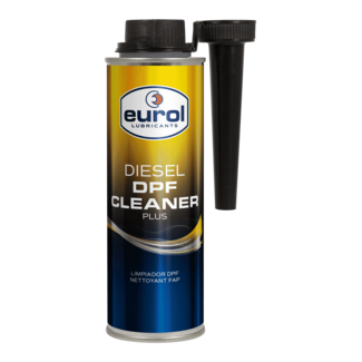 Eurol Diesel DPF Cleaner Plus Additiv - 250ML