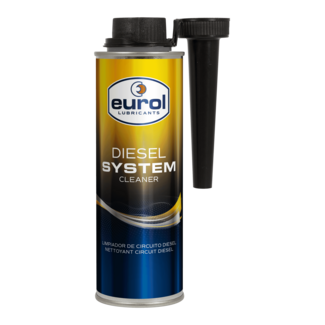 Eurol Diesel System Cleaner brandstofadditief - 250ML