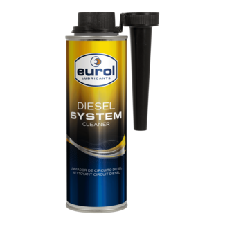 Eurol Diesel System Cleaner Kraftstoffadditiv - 250ML