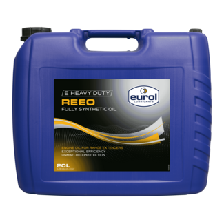 Eurol E-HD REEO Motoröl - 20L ZIL