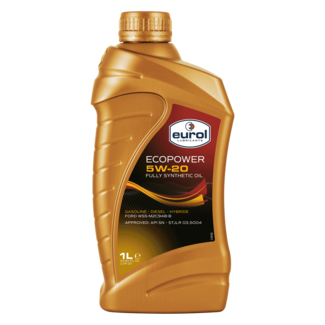 Eurol Ecopower 5W-20 engine oil - 1L
