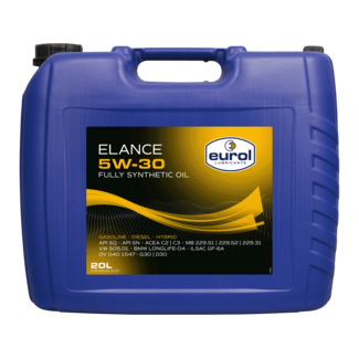 Eurol Elance 5W-30 engine oil - 20L ZIL
