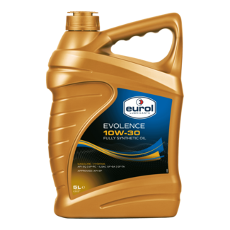 Eurol Evolence 10W-30 Motoröl - 5L