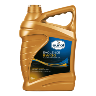 Eurol Evolence 5W-30 Motoröl - 5L