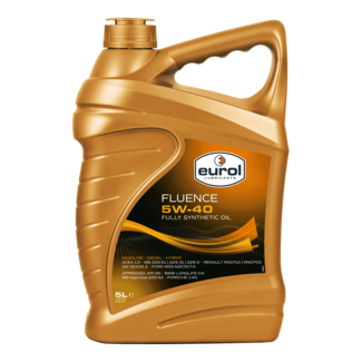 Eurol Fluence 5W-40 Motoröl - 5L