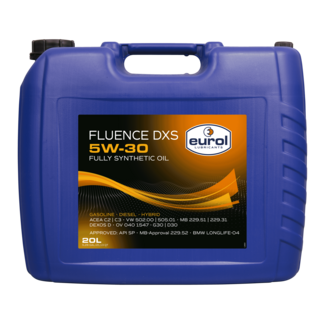 Eurol Fluence DXS 5W-30 Motoröl - 20L ZIL
