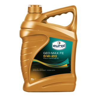 Eurol Geo-Max FE 5W-20 Motoröl - 5L