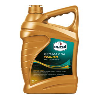 Eurol Geo-Max SA 5W-30 motorolie - 5L
