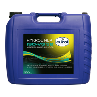 Eurol Hykrol HLP ISO 32 hydrauliekolie - 20L ZIL