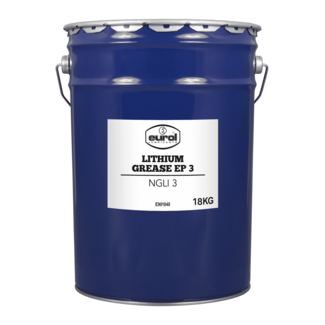 Eurol Lithium Grease EP 3 - 18KG