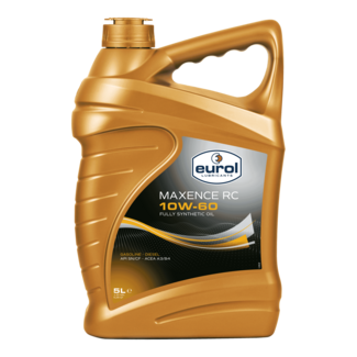 Eurol Maxence RC 10W-60 motorolie - 5L