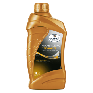 Eurol Maxence RC 10W-60 Motoröl - 1L