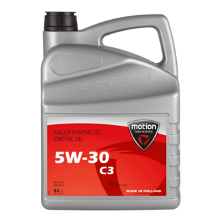 Eurol Motion 5W-30 C3 - 5L