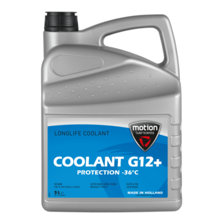 Eurol Motion Coolant -36 G12+ Kühlflüssigkeit - 5L