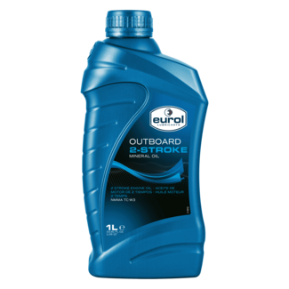 Eurol Nautic Line Super Outboard 2T tweetaktolie - 1L
